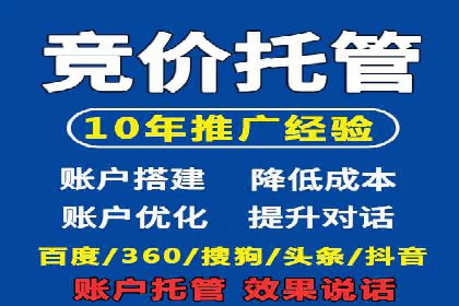 sem账户托管案例：让每一分钱都花在刀刃上